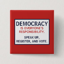 民主主義の話責任アップ登録票