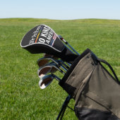 民主主義は王の地位を持たない米国 ゴルフヘッドカバー (インサイチュ)
