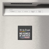 民主主義は王の地位を持たない米国 マグネット (インサイチュ (食洗機))