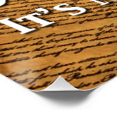 民主主義は自由主義者のためだけではない ポスター (コーナー)