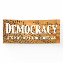 民主主義は自由主義者のためだけではない