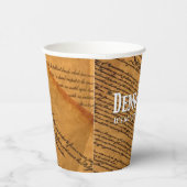 民主主義は自由主義者のためだけではない 紙コップ (右)