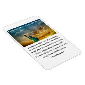 民主主義は非常に壊れやすい マグネット (右側)