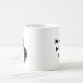 民主主義は2026年の投票に参加している コーヒーマグカップ (中央)