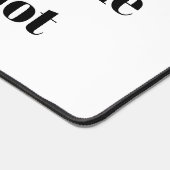 民主主義は2026年の投票に参加している デスクマット (コーナー)