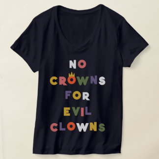 民主主義を守れ ノーキンズデー Tシャツ