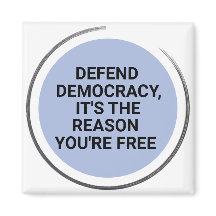 民主主義を守れ 自由が故に