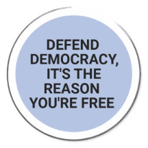 民主主義を守れ 自由が故に