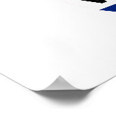 民主主義救ポスター ポスター (角)