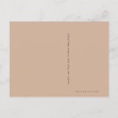 民主主義絵画～ポストカード/招待状 インビテーションポストカード (裏面)