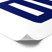 民主主義読に取り組む ポスター (角)