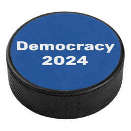 民主主義2024年大統領の選挙 アイスホッケーパック