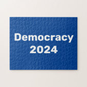 民主主義2024年大統領の選挙 ジグソーパズル (横)