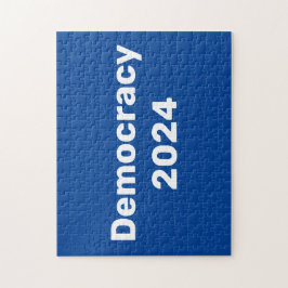 民主主義2024年大統領の選挙 ジグソーパズル