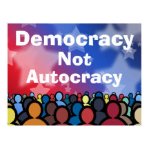民主主義、独裁主義ではない