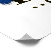 民主主義…課題 – WPAポスター –  ポスター (角)