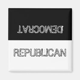 民主党か共和党か？マグネット マグネット