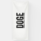 民主党が公式に露呈する 横断幕 (縦)