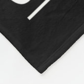 民主党と共和党が共に我々のNaのために働く フリースブランケット (角)