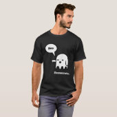 民主党のアンチ民主党員TシャツハロウィーンGが大嫌い Tシャツ (正面フル)