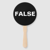 民主党のシンボルや象徴 ハンドファン (正面)