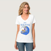 民主党のティー Tシャツ (正面フル)