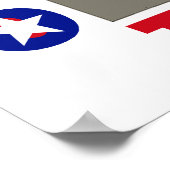 民主党のドンキーポスターの投票 ポスター (角)