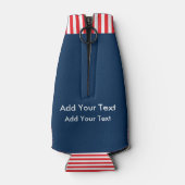 民主党のボトルクール ボトルクーラー (裏面)