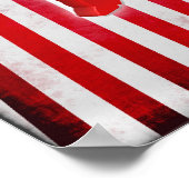 民主党のロバ ポスター (角)