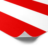 民主党のロバ ポスター (角)