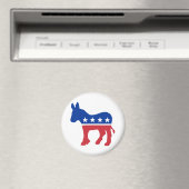 民主党のロバ マグネット (インサイチュ (食洗機))