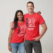 民主党の共和党の保守選挙投票者 Tシャツ (ユニセックス)
