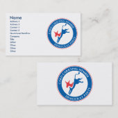 民主党の名刺 名刺 (正面/裏面)