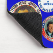 民主党の大統領-マウスパッド マウスパッド (コーナー)