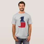 民主党の民主党 Tシャツ (正面フル)