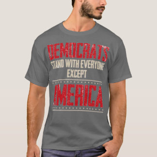 民主党はみんなの味方 Tシャツ