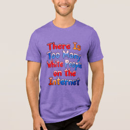 民主党インターネット トライブレンドTシャツ