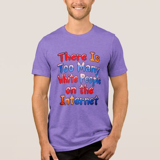 民主党インターネット トライブレンドTシャツ (正面)