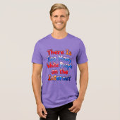 民主党インターネット トライブレンドTシャツ (正面全面)