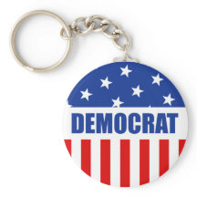 民主党キーチェーン