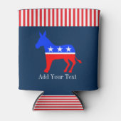 民主党クーラーボックス 缶クーラー (正面)