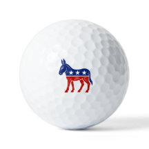 民主党ドンキーゴルフボール