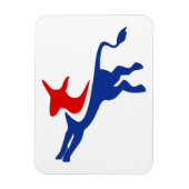 民主党ドンキープレミアムマグネット マグネット (縦)