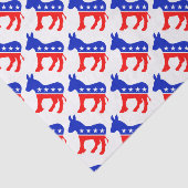 民主党員のろば 薄葉紙 (詳細)