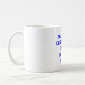 民主党員のパーティー-マグ コーヒーマグカップ (左)