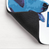 民主党員の忠実なマウスパッド マウスパッド (コーナー)