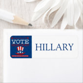 民主党員 ラベル (インサイチュ)