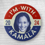 民主党員Kamalaハリスの大統領の2020年の写真のレトロ 缶バッジ<br><div class="desc">私はKamala 2020 |ハリスを着色する思い浮ばせるヴィンテージの政治ボタンに青pixelated一見がとある、60年代からのケネディボタンをあります。 大統領|の米国の2020年の選挙の民主党員|のキャンペーン商品の政治選挙のギアのためのKamalaハリス</div>