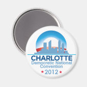 民主党大会 マグネット (正面/裏面)