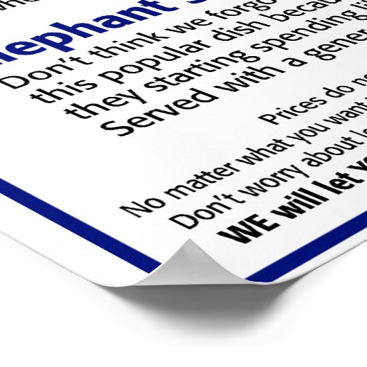 民主党議員 ポスター (角)